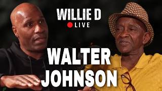 Walter Johnson 'Mr Tendernism' On Mastering BBQ: From Texas Twists to Culinary Perfection
