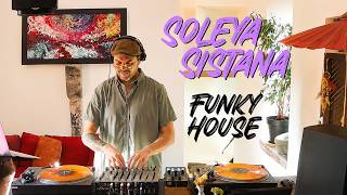 Mix Funky House : Soleya Sistana by Elsza