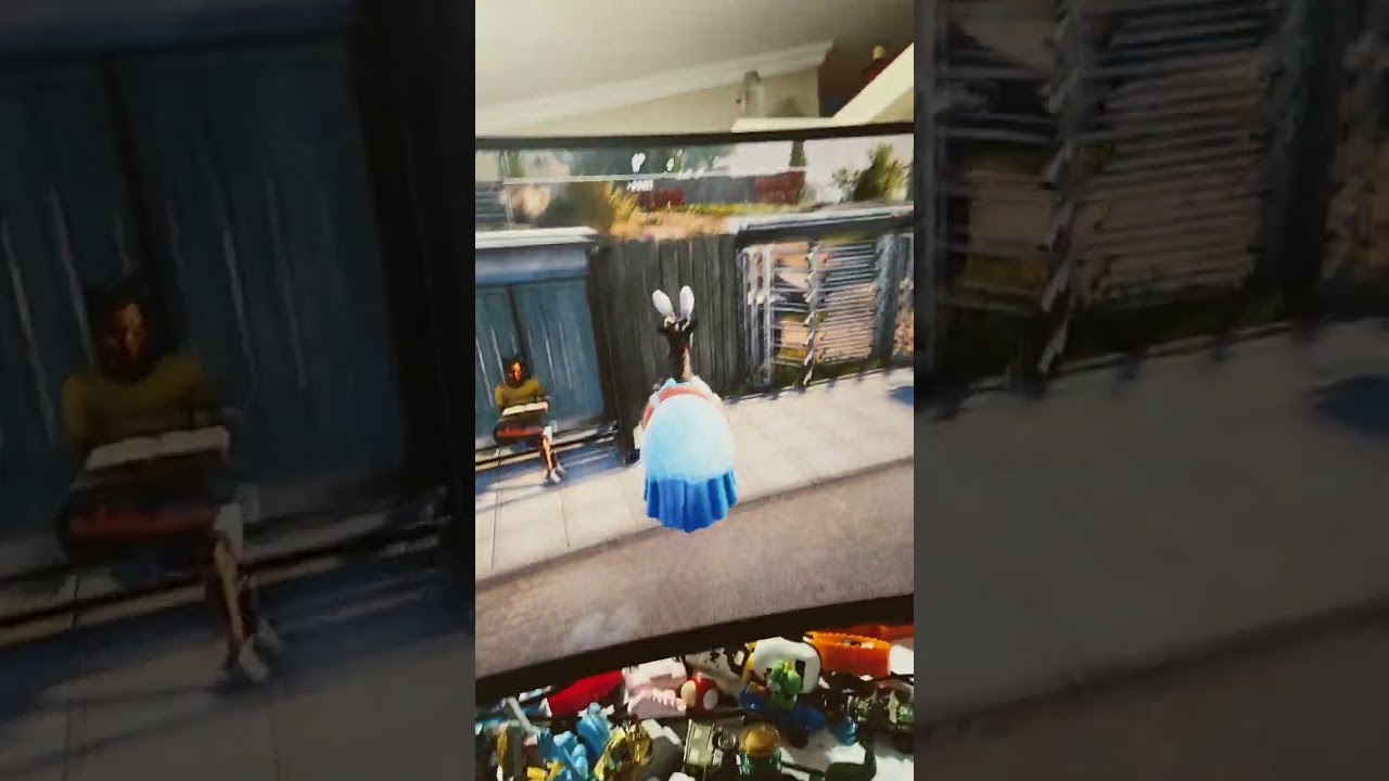 goat sim for a lama loot home boi 