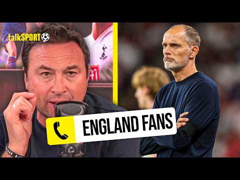 talkSPORT in heated debate over the future of Thomas Tuchel after Spain defeat