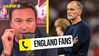 talkSPORT in heated debate over the future of Thomas Tuchel after Spain defeat screenshot 1