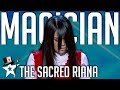 The Sacred Riana | All Performances | Asia's Got Talent | Magician's Got Talent