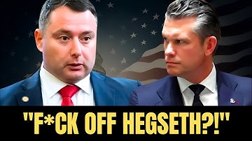 Vindman Exposes Hegseth’s OPSEC Failure in Jaw-Dropping Hearing Showdown