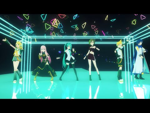 【プロセカMV】バチャシンでMiku