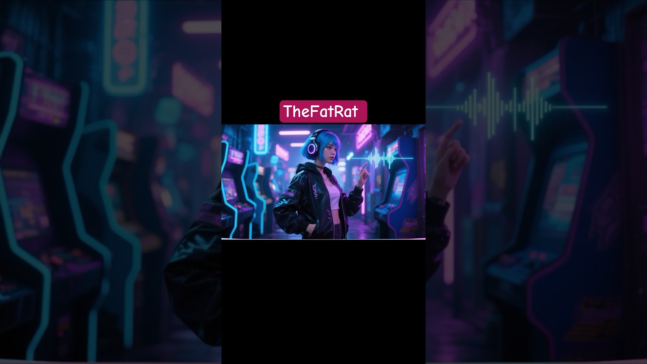 Nightcore Energy ⚡ TheFatRat и NEFFEX — Вернёмся на один день | Эпические EDM-настроения 2025