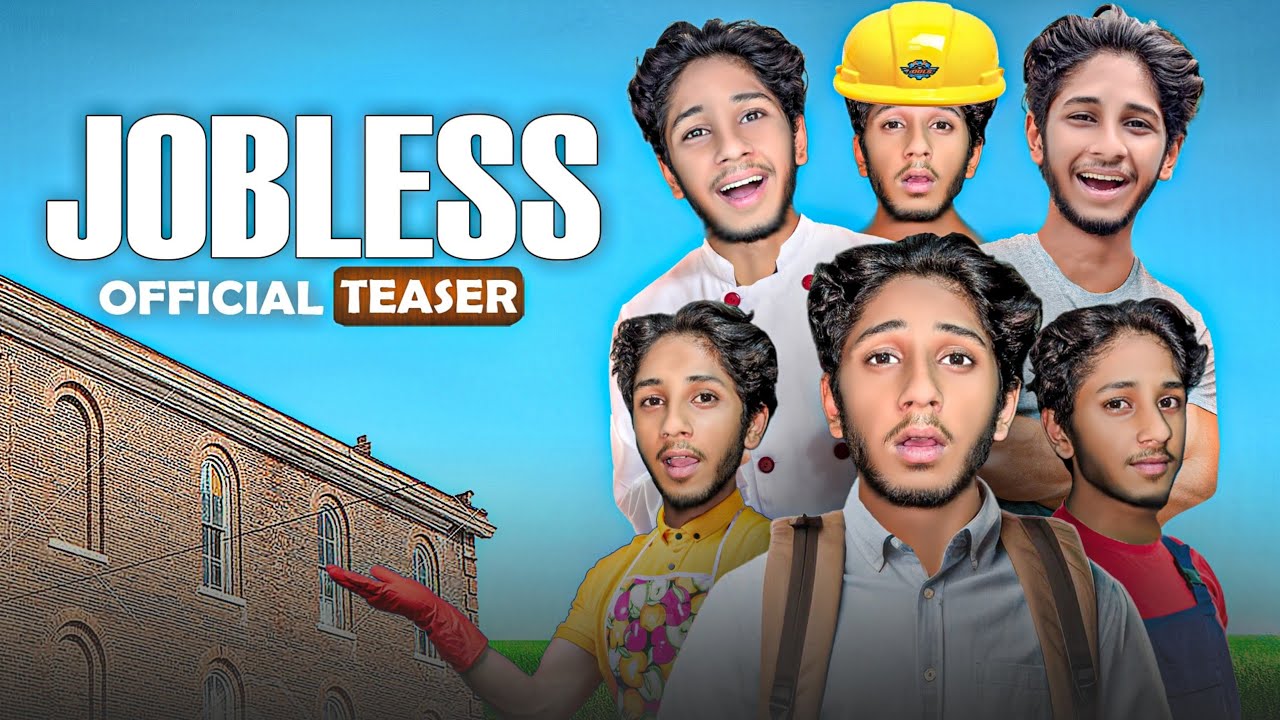 JOBLESS | OFFICIAL TEASER | MaanBero