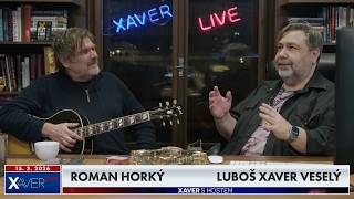 Download Lagu Roman Horký | Xaver s hostem MP3