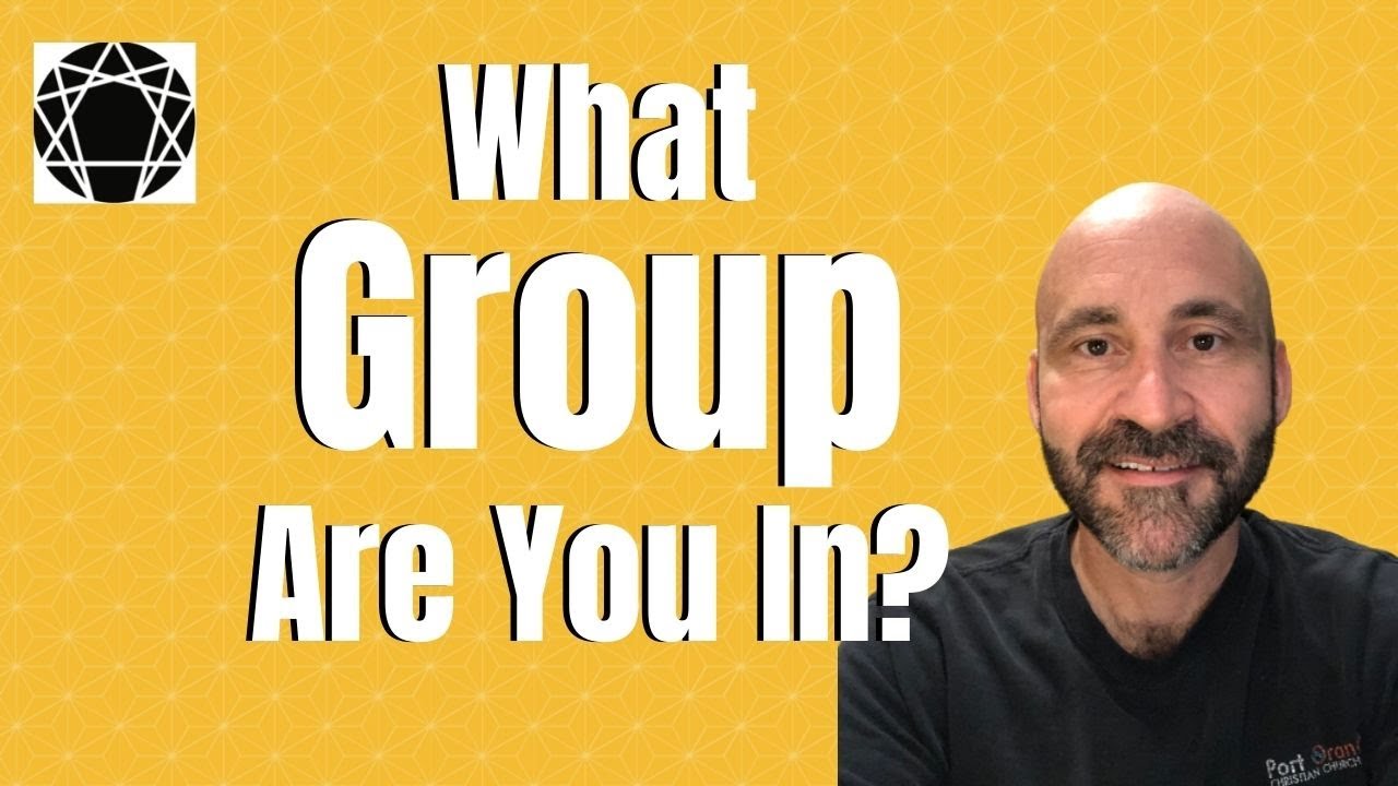 Enneagram: What Group Are You In? Rejection, Attachment, Frustration