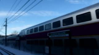 MBTA Lowell Line