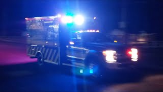 Download Lagu EMSA unit #123 Responding to and from the scene. MP3