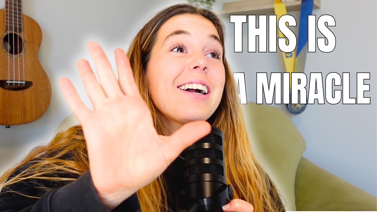 I GOT MY PERIOD BACK - YouTube
