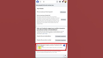 Facebook Profile VISIBILITY 🔍 (Get SEEN In Google Search Results)