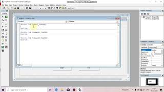 PROGRAM KONDISI dan KEPUTUSAN || Visual Basic 0.6