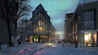 3DLEGENDS® - Timelapse city - for fun - CGI / 3D animation