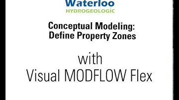 Conceptual Modeling: Define Property Zones