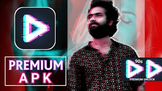 TikTok Video Editor 90s GLITCH -2020 PREMIUM full Version Apk, Direct Download Link -1 Min Video