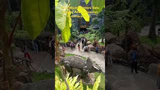 Viral Di malang wisata Santera Banyak dinosaurus berkeliaran short