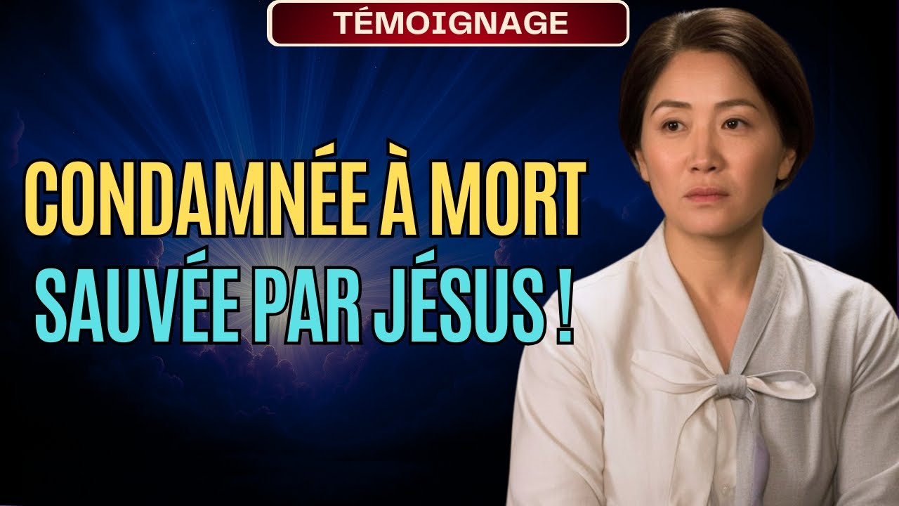 Femme Chrétienne Nord-Coréenne Condamnée à Mort, Miraculeusement Sauvée par Jésus | Témoignage