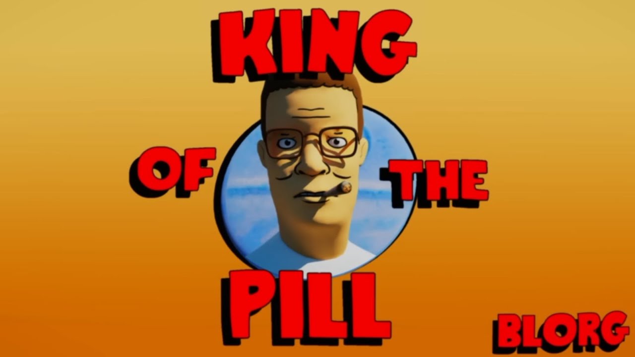 King Of The Pill-Blorg (CLEAN LYRICS) 