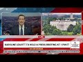 LIVE REPLAY: White House Press Secretary Karoline Leavitt Holds a Press Briefing - 7/23/25