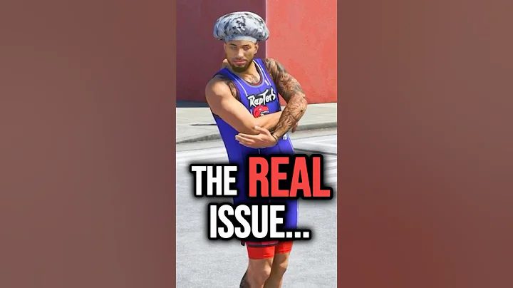 The 2K Community’s BIGGEST Problem