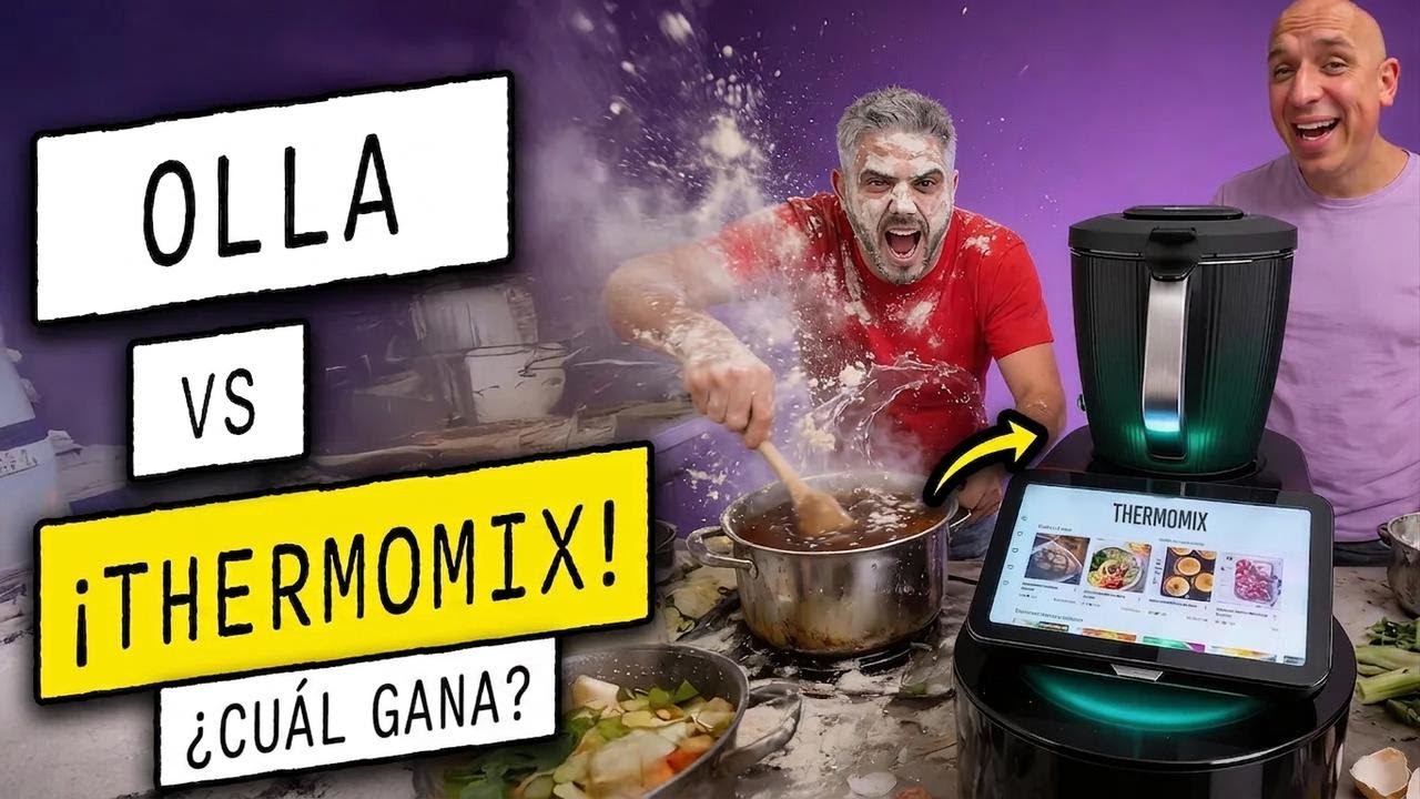 ¿Thermomix por $6000? ¿Vale la pena?
