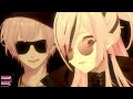 Calli &amp; Calvin VS Satan Mori Beelzeboss (The Final Showdown) 【Calli UNARCHIVED ROCK &amp; METAL KARAOKE】