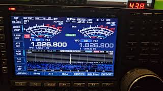 ZS1C 160m  @ DL8LAS  AziLoop