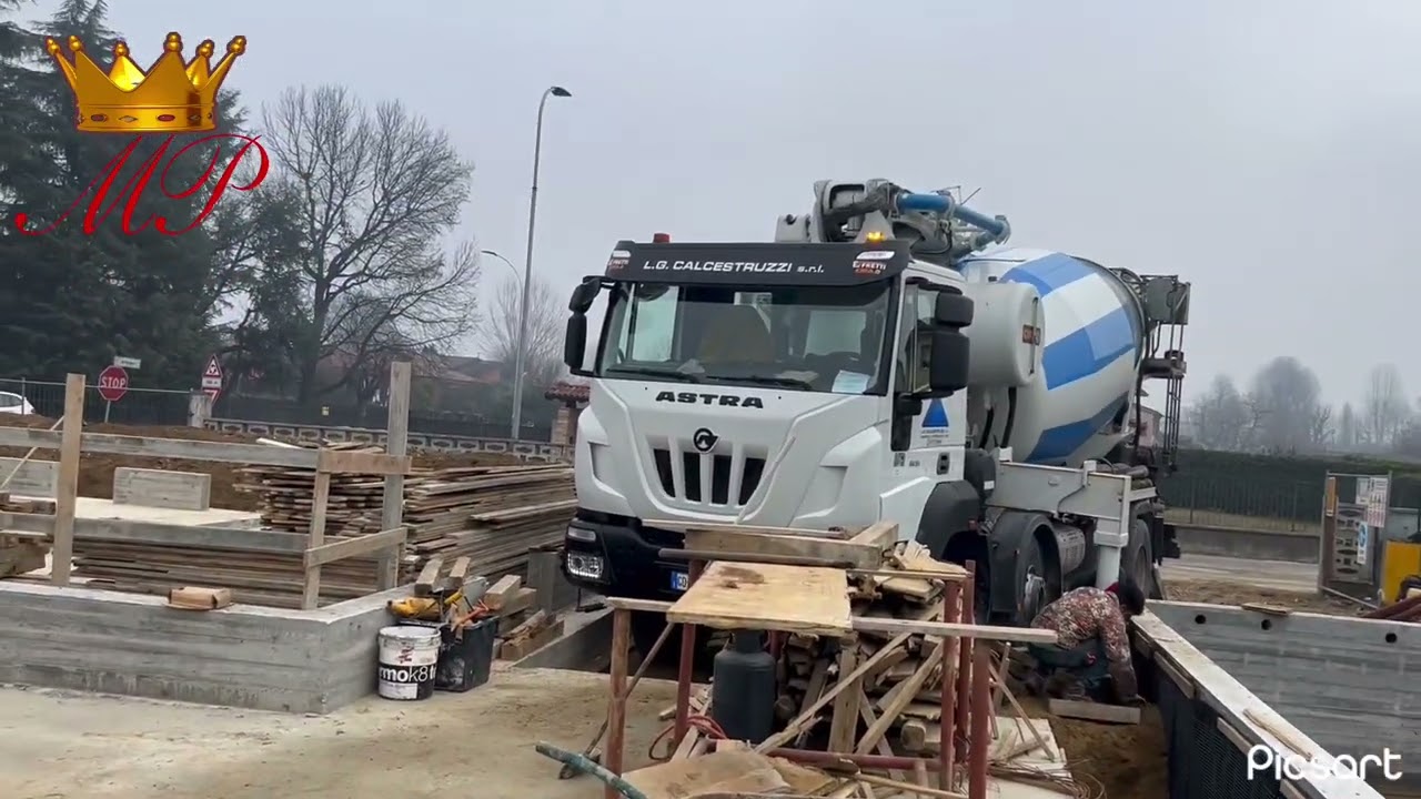 COME NASCE UNA CASA DALLE FONDAZIONI AL TETTO