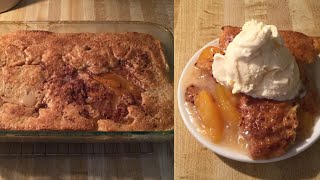 Episode 48: Southern Peach Cobbler