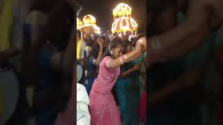 शादी में खतरनाक वाला डांस Hamase Milana to Hoshangabad aana newgondi song #shortvideo #tending