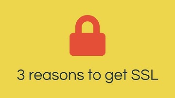 3 reasons to get HTTPS by installing SSL on your website
