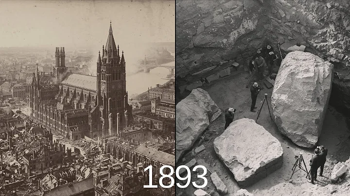 Operation Unearthing: The 1893 Subterranean Cities They Erased From Every Map