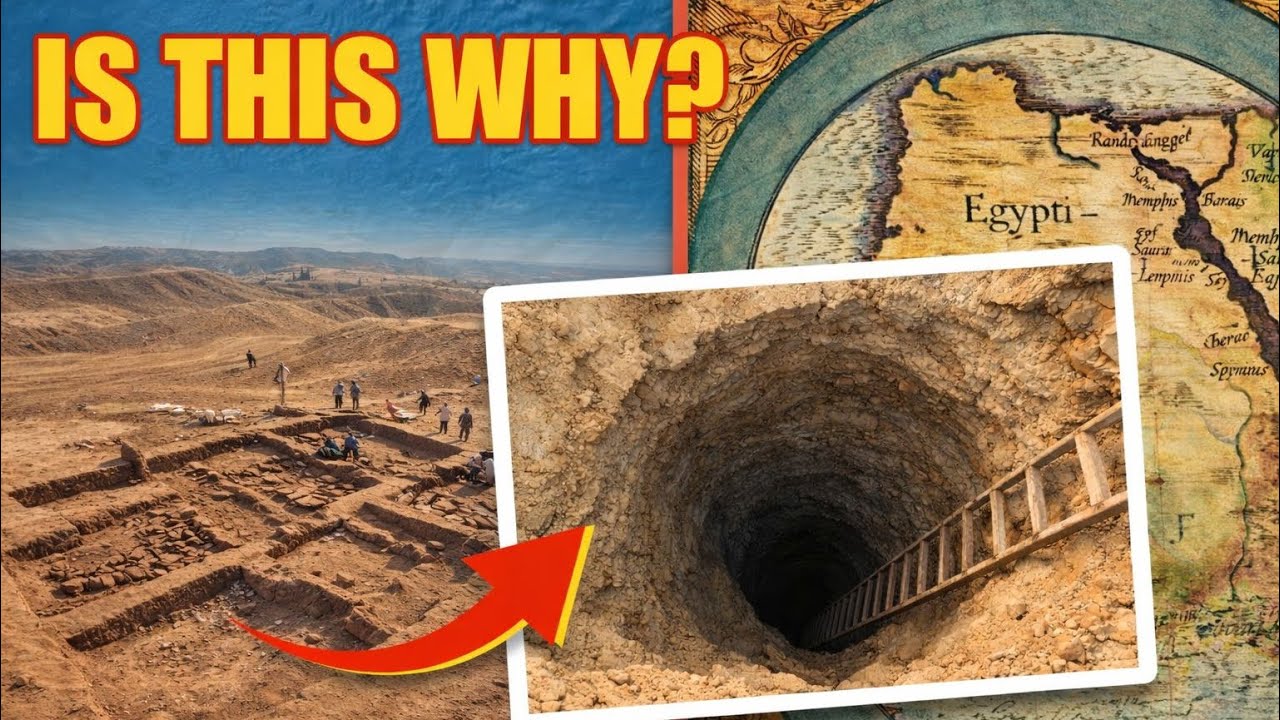 Operation Unearthing: The 1893 Subterranean Cities They Erased From Every Map