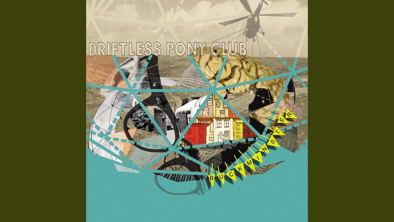 When We Live in Circles and Eat on Merry-Go-Rounds