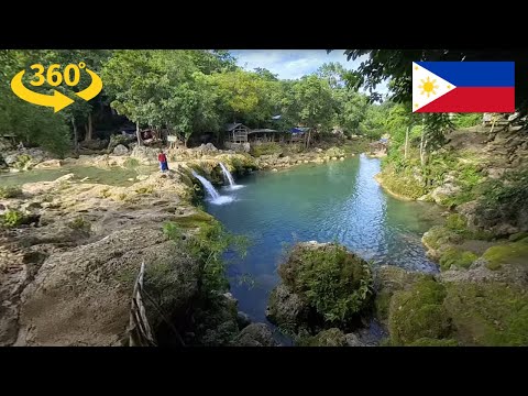 Thumbnail for Bolinao Waterfalls Part 1: 360 VR Adventure in Pangasinan | insta360 X4