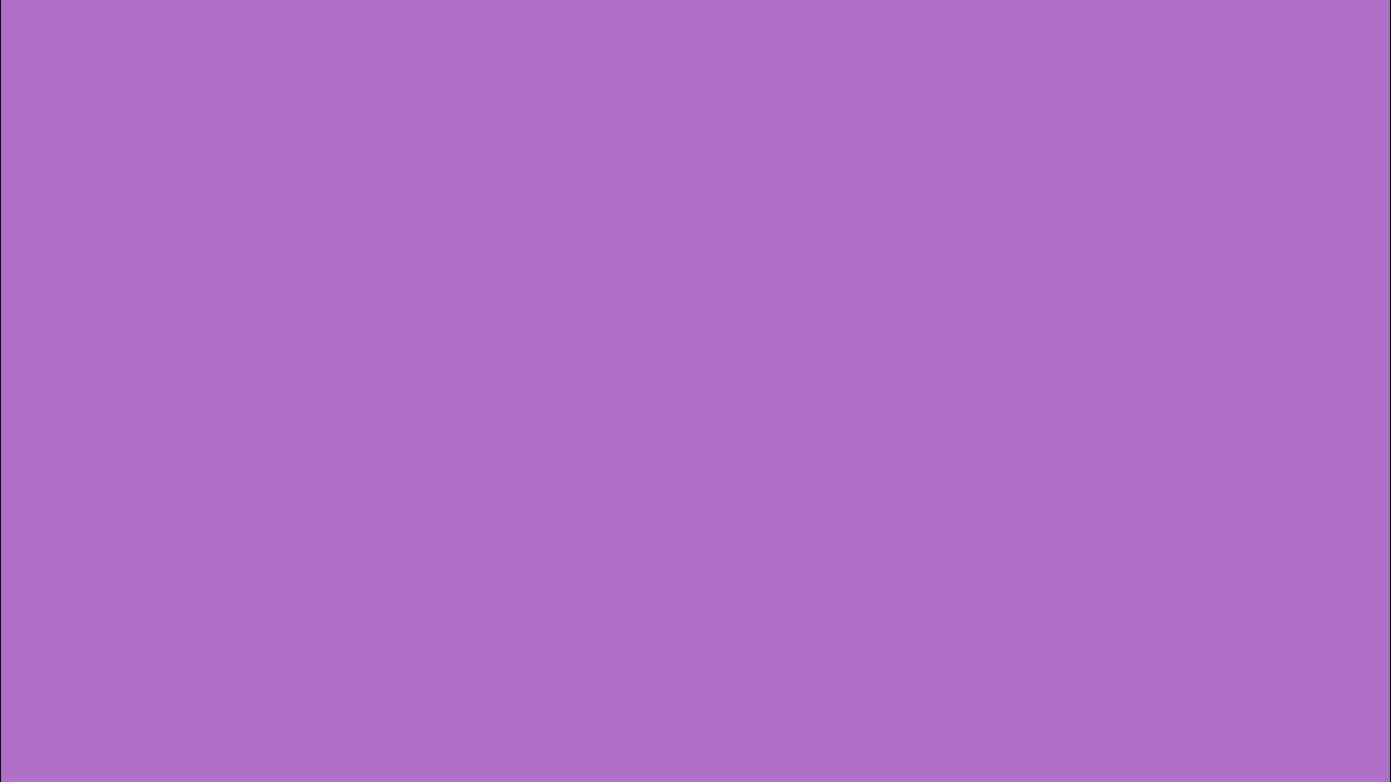 Purple Screen for 1 |  HourPurple Color Screen 1 Hour |  Purple Background Screen 1 Hour
