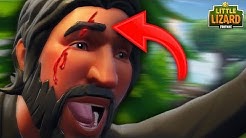 how john wick got his scar fortnite short film - how to draw john wick fortnite