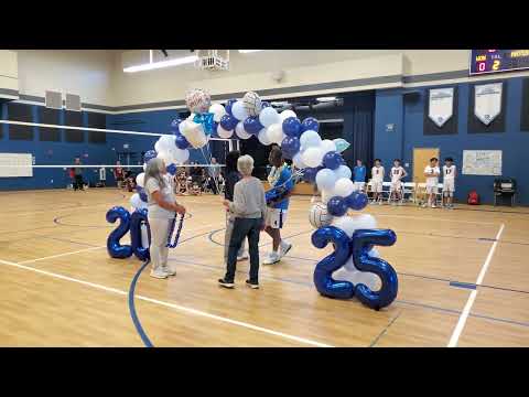 Westlake Charter HS vs. Johnson HS - Part 1 (Senior Night - Class of 2025 🎓👏)