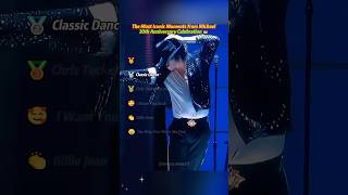 Looking Back at the Best Moments from Michael Jackson, 30th Anniversary Celebration 👑✨.MichaelJacks