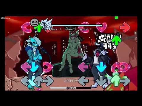 My version of Accelewrath (Playable)