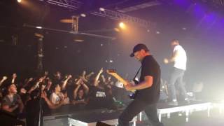 Parkway Drive - Vice Grip (LIVE @ The Pressroom)