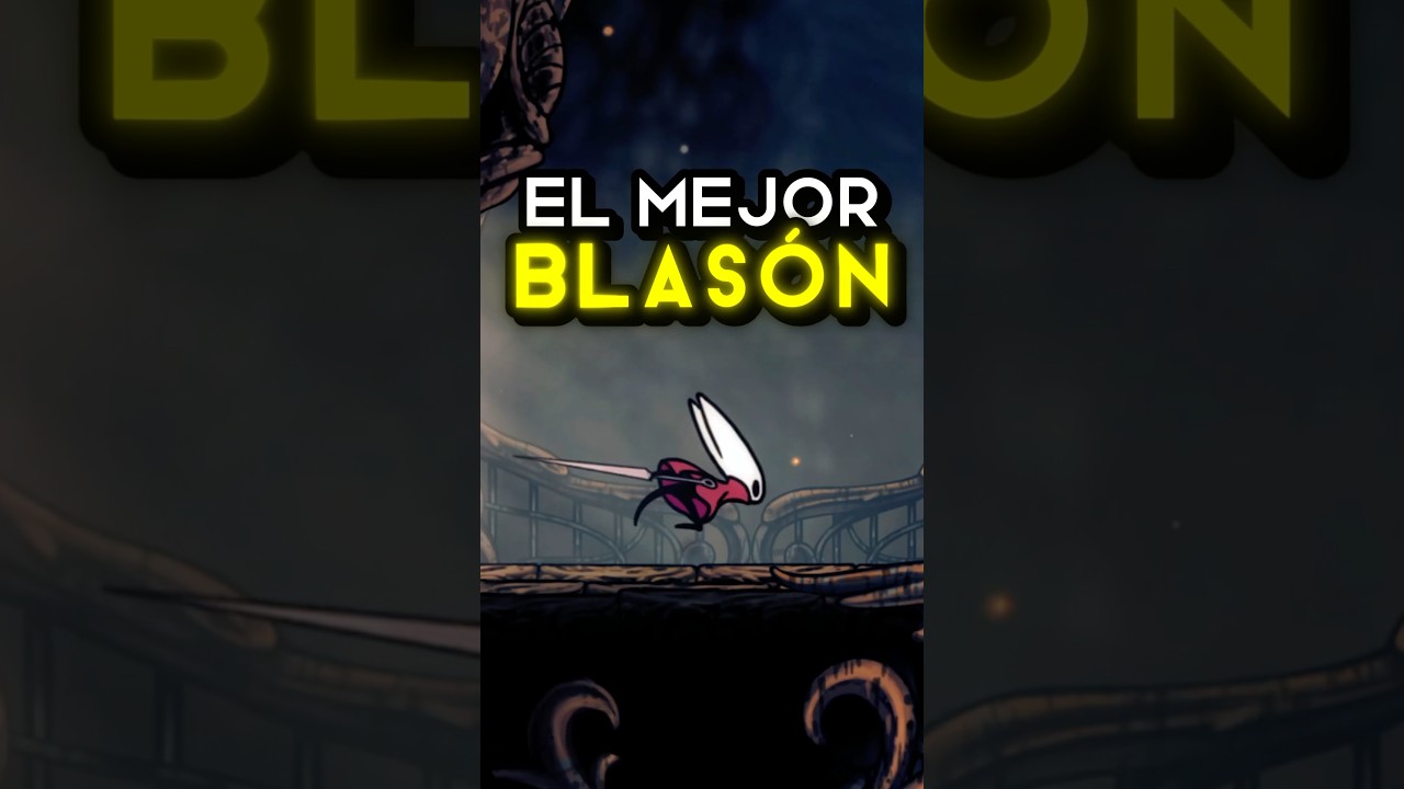 Este es EL MEJOR BLASÓN de SILKSONG 🕷 