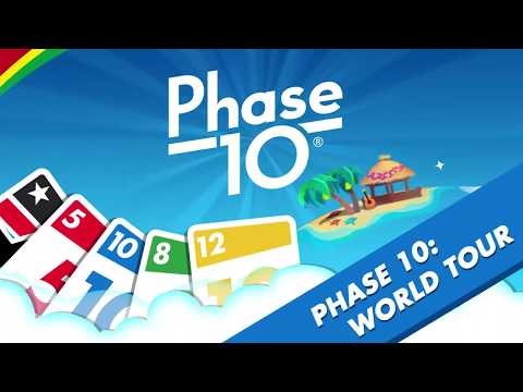 Fase 10: Tur Dunia
