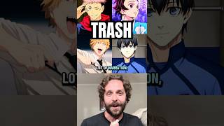 ALL Modern Manga Are TRASH⁉️