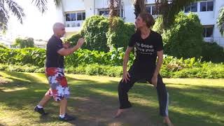 Wing Chun Kung Fu Training Drills