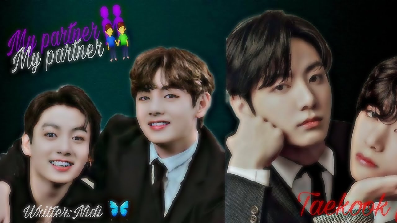 My partner👬 (Part 1) (Taekook ff) (Top jk) 