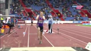 Men Triple Jump Ostrava 2015