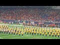 Southern University Band March | UTSA vs Southern Football (51-17)