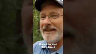 Home Insurance Claim Denied? How Insurance Companies SAVE 💰💰